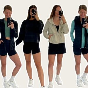 Lululemon Jackets